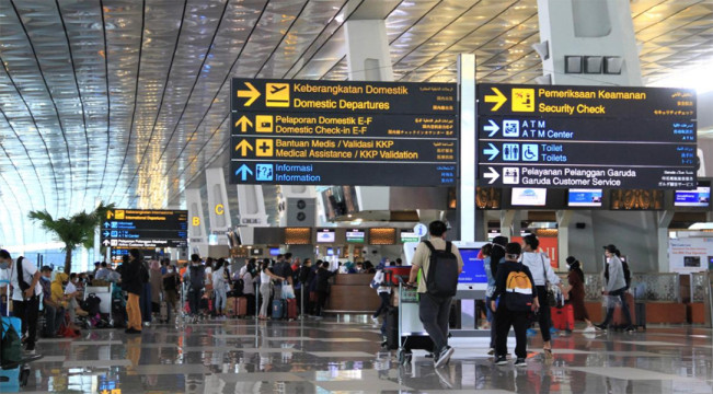 Jelang Nataru, InJourney Airports Turunkan Tarif Jasa Kebandarudaraan, Ini Besarannya